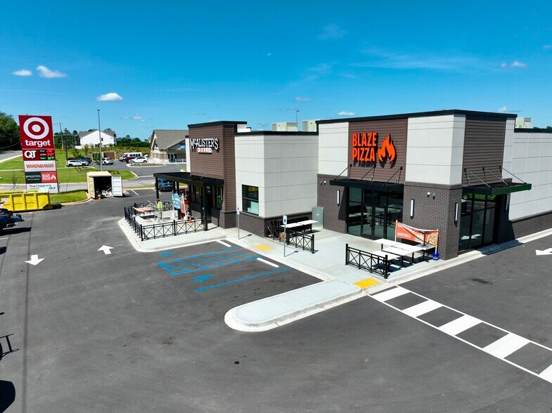 861 Double Bridge Road, Boiling Springs, SC à vendre - Photo de l’immeuble – Image 3 sur 17