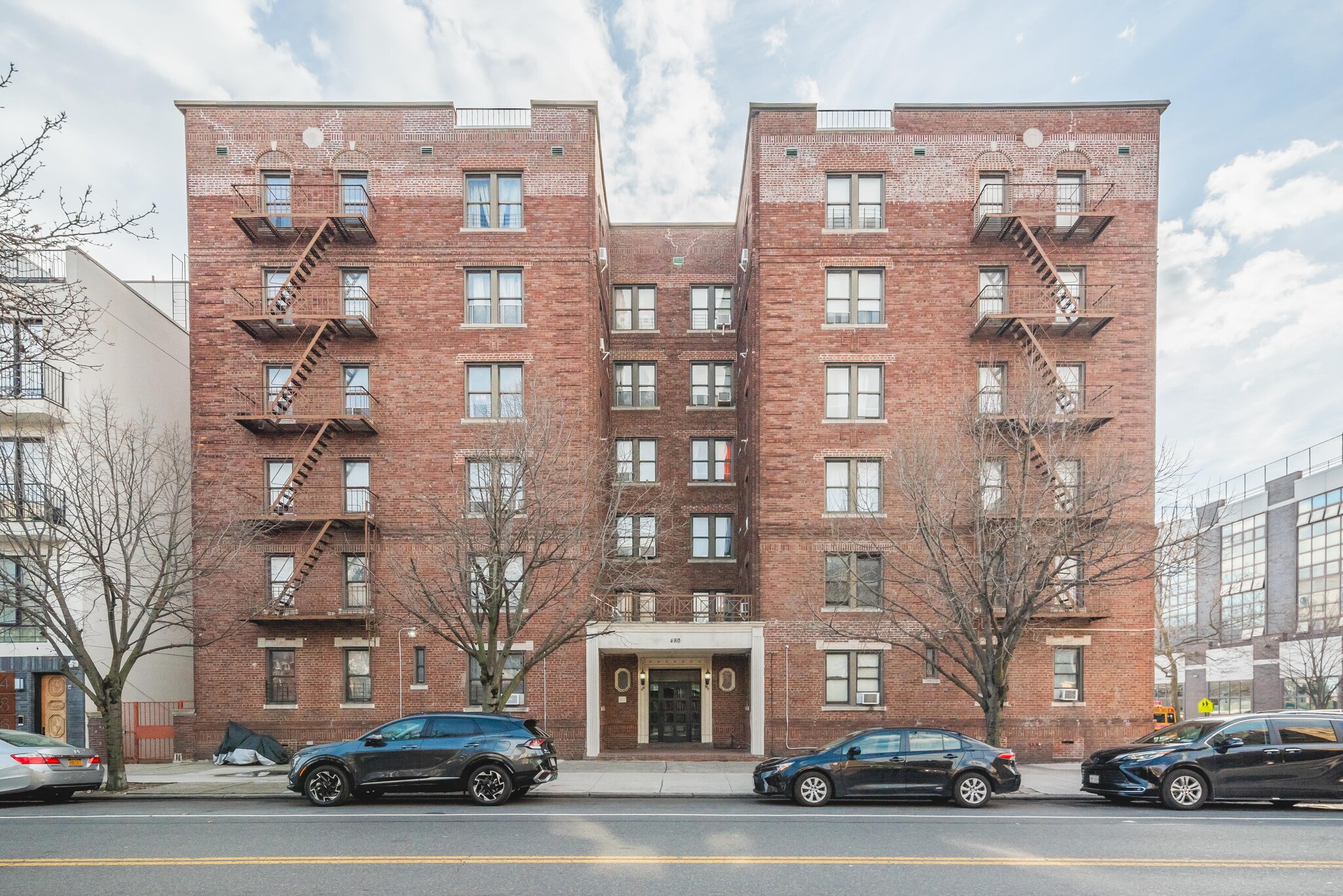 480 Lefferts Ave, Brooklyn, NY à vendre Photo de l’immeuble– Image 1 sur 31