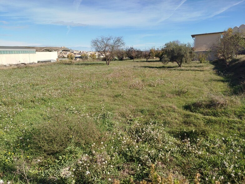 Terrain dans Bocairent, Valencia à vendre - Plan de site – Image 3 sur 3