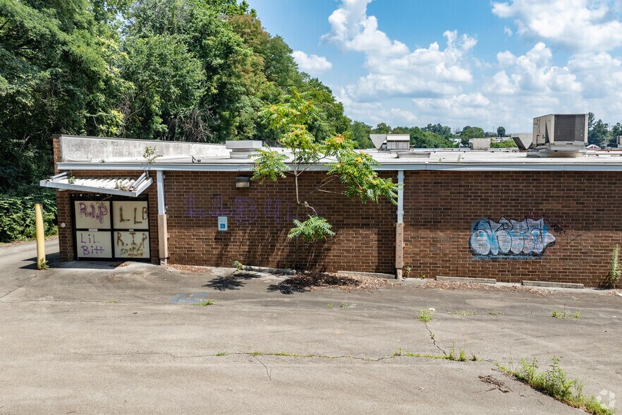 3735 William Penn Hwy, Monroeville, PA à louer - Aérien – Image 3 sur 4