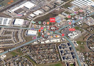 Plus de détails pour 6363 Rittiman Rd, San Antonio, TX - Local commercial à louer