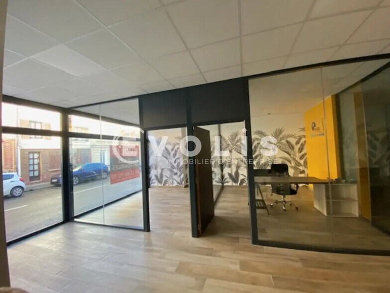 Bureau dans Amiens à louer - Photo de l’immeuble – Image 3 sur 4