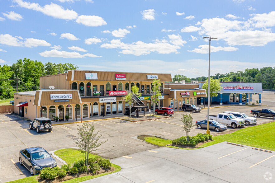 12715 Highway 90, Luling, LA à louer - Photo principale – Image 1 sur 4