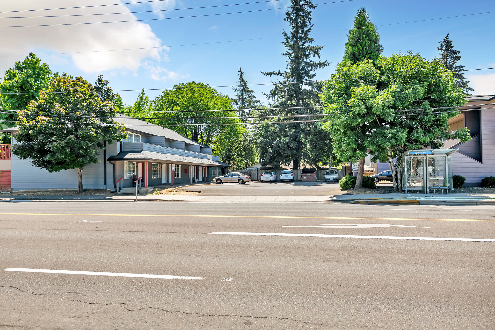 16804-16918 SE Division St, Portland, OR à vendre Photo principale– Image 1 sur 9