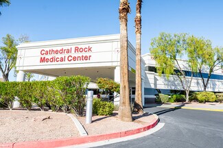 Plus de détails pour 7200 W Cathedral Rock Dr, Las Vegas, NV - Bureau à vendre
