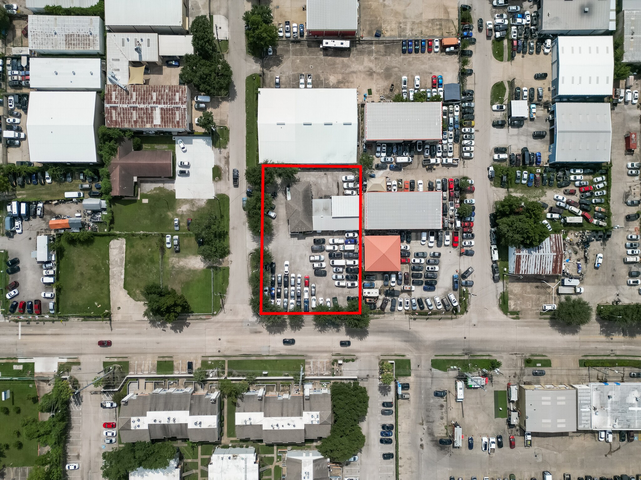 3410 Dunvale Rd, Houston, TX à vendre Photo de l’immeuble– Image 1 sur 10
