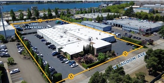Plus de détails pour 5411 N Lagoon Ave, Portland, OR - Industriel/Logistique à louer