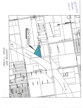 Plus de détails pour 1204 W expressway 83, Pharr, TX - Terrain à vendre