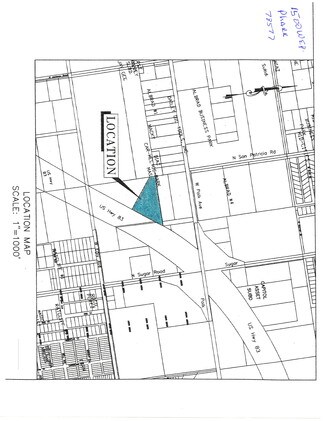 Plus de détails pour 1204 W expressway 83, Pharr, TX - Terrain à vendre