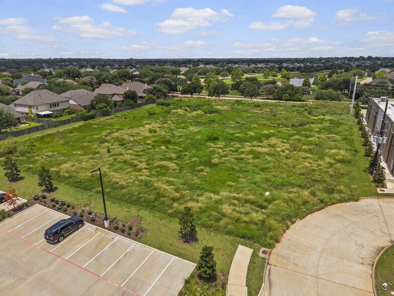 6933 Brisbane Ct, Sugar Land, TX à vendre - Aérien – Image 2 sur 5