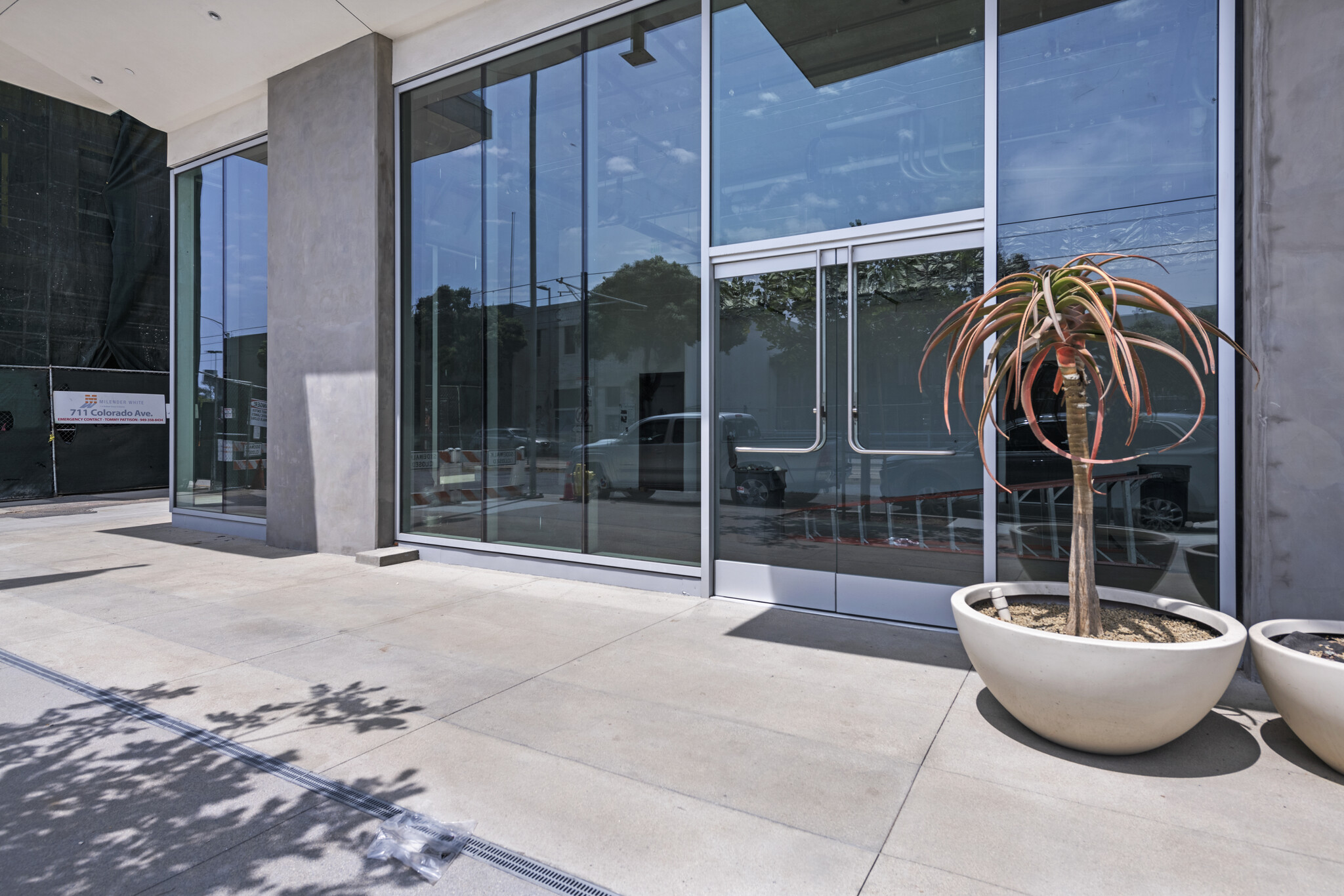 1550 Lincoln Blvd, Santa Monica, CA à louer Photo de l’immeuble– Image 1 sur 1