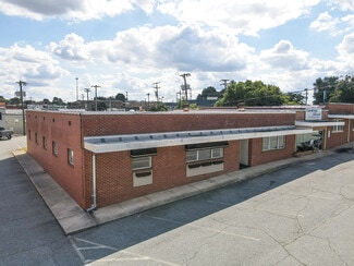 Plus de détails pour 1842 Banking St, Greensboro, NC - Bureau à louer