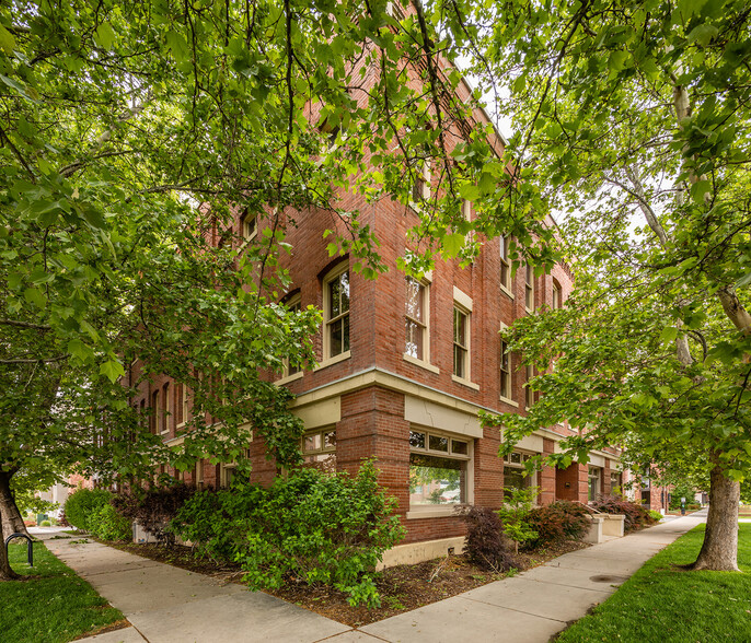 205 N 400 W, Salt Lake City, UT à louer - Photo principale – Image 1 sur 14