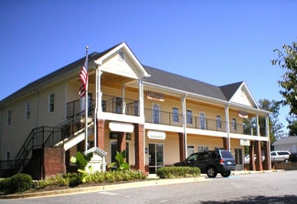 Plus de détails pour 86 Hwy 53 W, Dawsonville, GA - Bureau à vendre