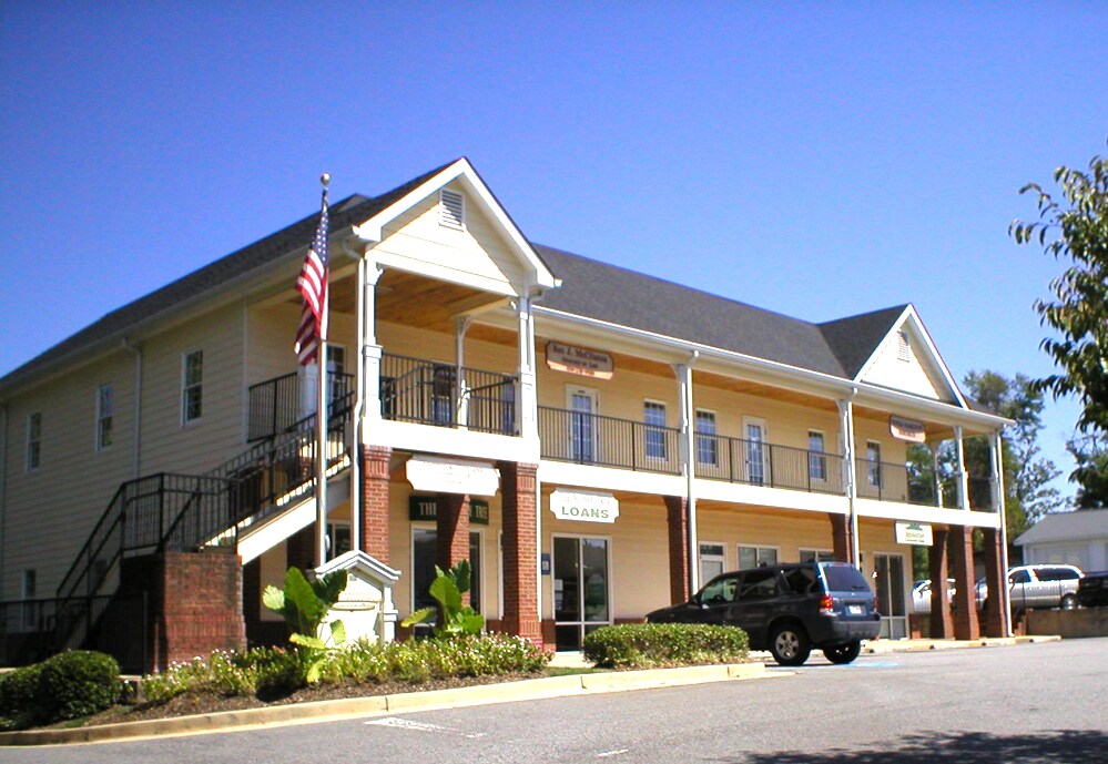86 Hwy 53 W, Dawsonville, GA à vendre Photo de l’immeuble– Image 1 sur 5