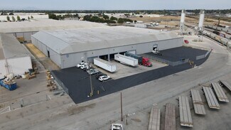 Plus de détails pour 1275 N Gertrude Ave, Stockton, CA - Industriel/Logistique à vendre