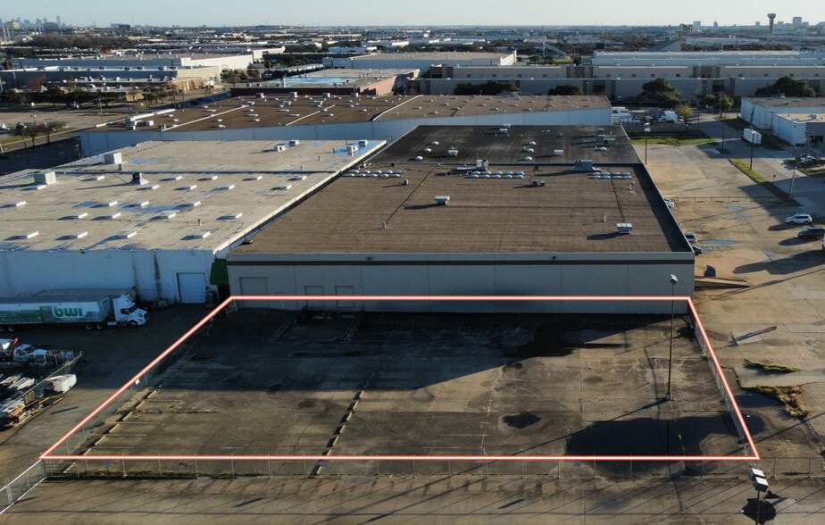 1419 Dunn Dr, Carrollton, TX à louer - Aérien – Image 2 sur 2