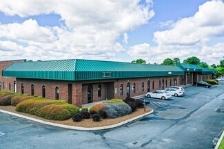 Plus de détails pour 140-164 Corporate Blvd, Indian Trail, NC - Bureau à louer