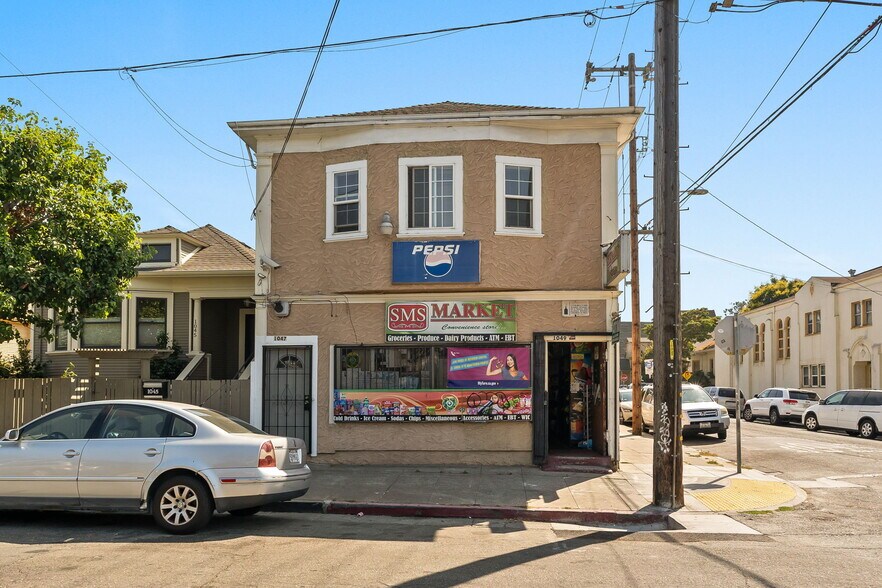 1049 55th St, Emeryville, CA à vendre - Photo de l’immeuble – Image 2 sur 24
