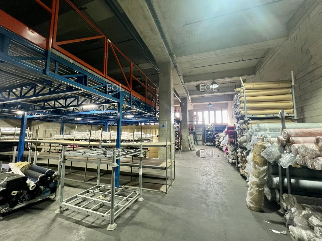 Industriel/Logistique dans Montreuil à vendre Photo intérieure– Image 1 sur 8
