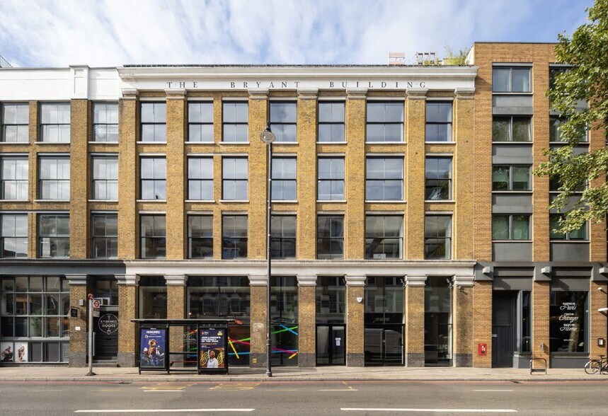 77-79 Great Eastern St, Londres à vendre - Photo de l’immeuble – Image 1 sur 4