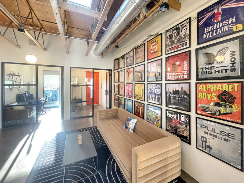5532-5538 N Figueroa St, Los Angeles, CA à louer - Photo de l’immeuble – Image 3 sur 6