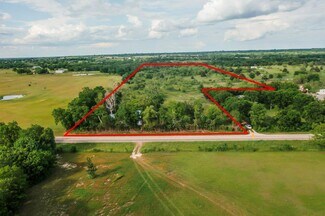 Plus de détails pour 6700 FM 660, Ennis, TX - Terrain à vendre