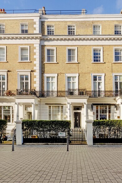 29 Thurloe St, Londres à louer - Photo de l’immeuble – Image 1 sur 4