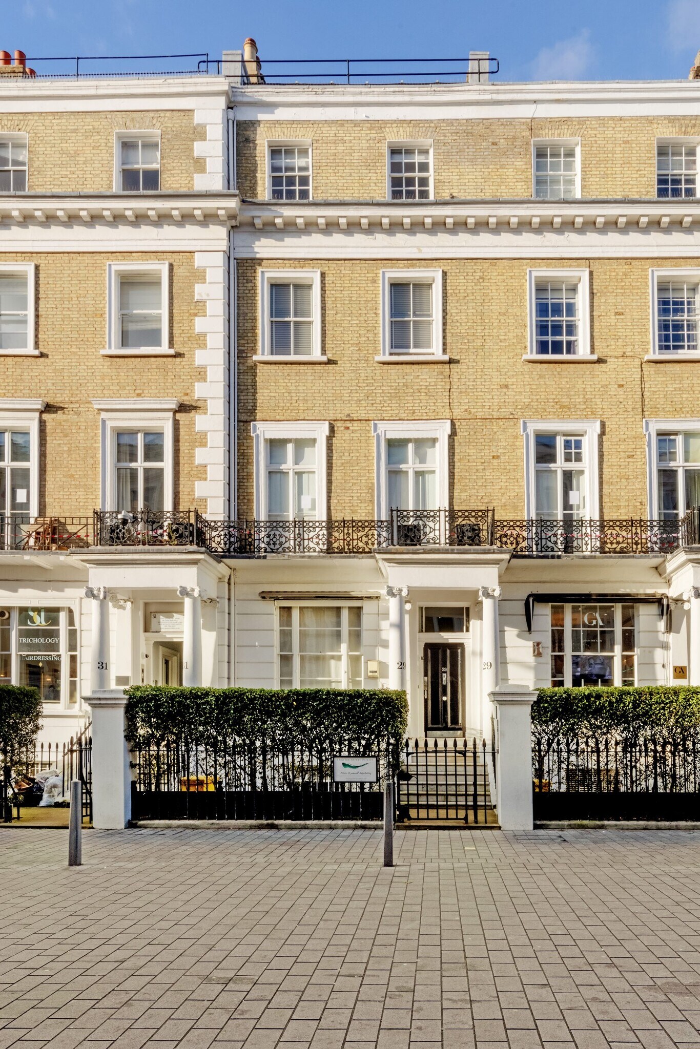 29 Thurloe St, Londres à louer Photo de l’immeuble– Image 1 sur 5