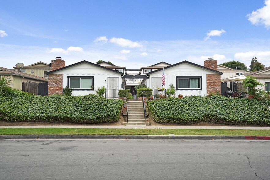 2660 Milton Ave, Fullerton, CA à vendre - Photo principale – Image 1 sur 13