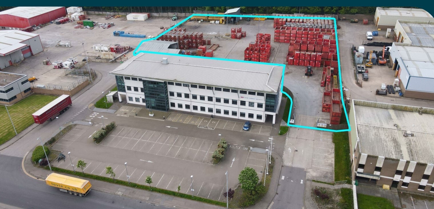 Souter Head Rd, Aberdeen à vendre Aérien– Image 1 sur 2