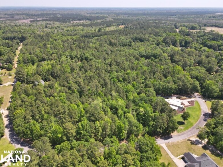 0 Char-Augusta Road, Bamberg, SC à vendre - Aérien – Image 3 sur 12