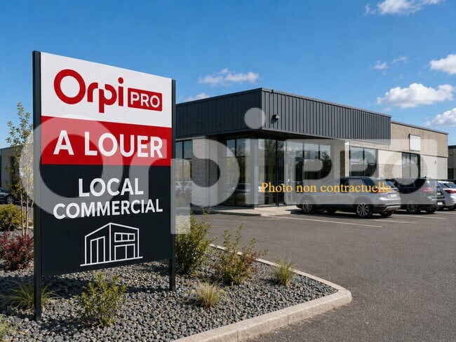 Plus de détails pour Local commercial à louer