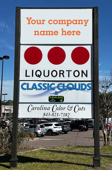 710 Bacons Bridge Rd, Summerville, SC à louer - Photo de l’immeuble – Image 2 sur 11