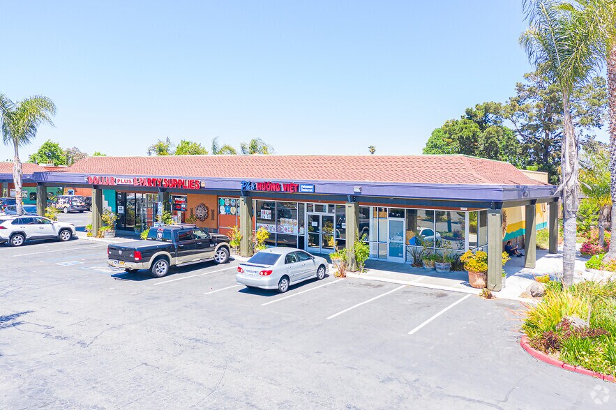 5201 Sonoma Blvd, Vallejo, CA à louer - Photo principale – Image 1 sur 5