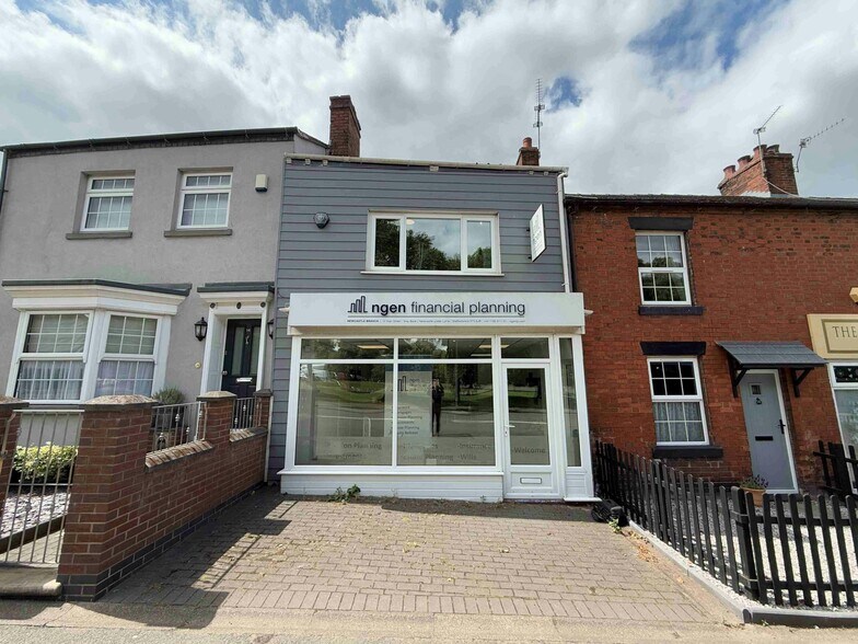 12 High St, Newcastle Under Lyme à vendre - Photo de l’immeuble – Image 1 sur 13