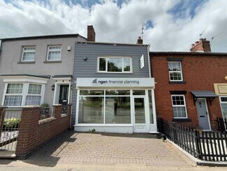 Plus de détails pour 12 High St, Newcastle Under Lyme - Local commercial à vendre