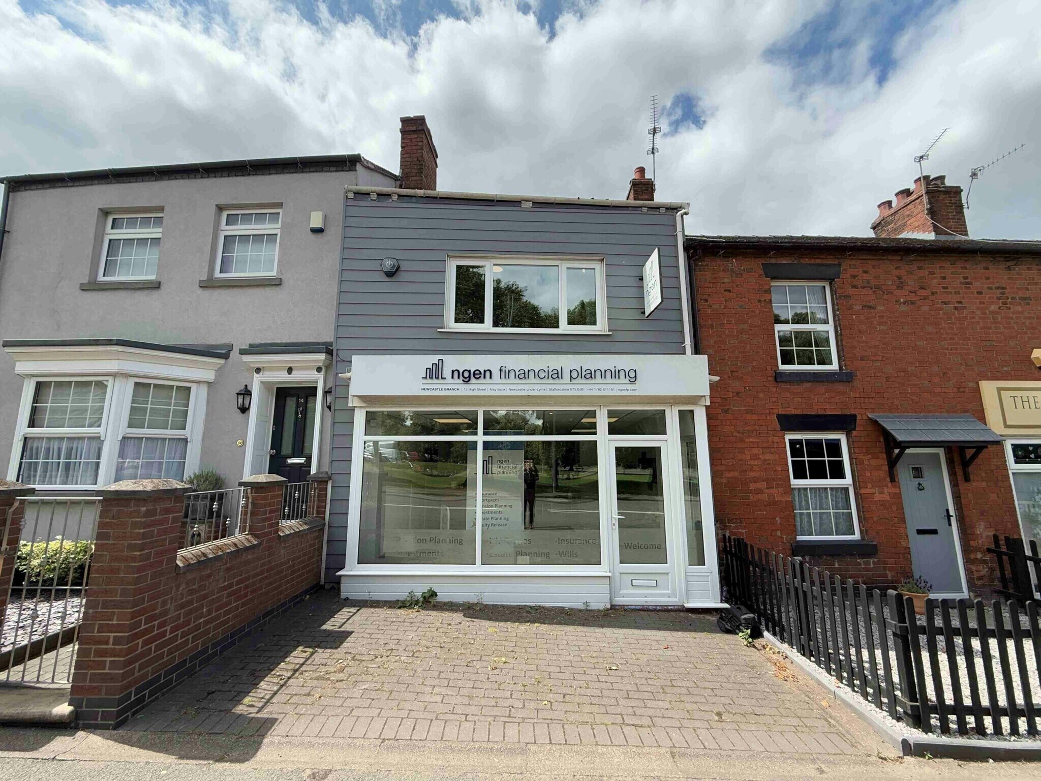 12 High St, Newcastle Under Lyme à vendre Photo de l’immeuble– Image 1 sur 14