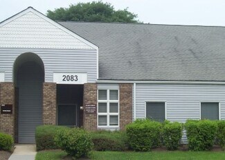 Plus de détails pour 2083 Klockner Rd, Hamilton, NJ - Bureau à vendre