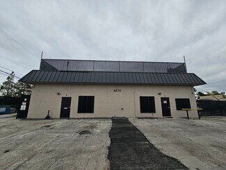 Plus de détails pour 4670 SW 83rd Ter, Davie, FL - Industriel/Logistique à louer