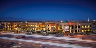 Plus de détails pour 6180 Brent Thurman Way, Las Vegas, NV - Bureau à vendre