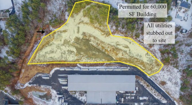 347 Middlesex Rd, Tyngsboro, MA à louer - Aérien – Image 2 sur 8
