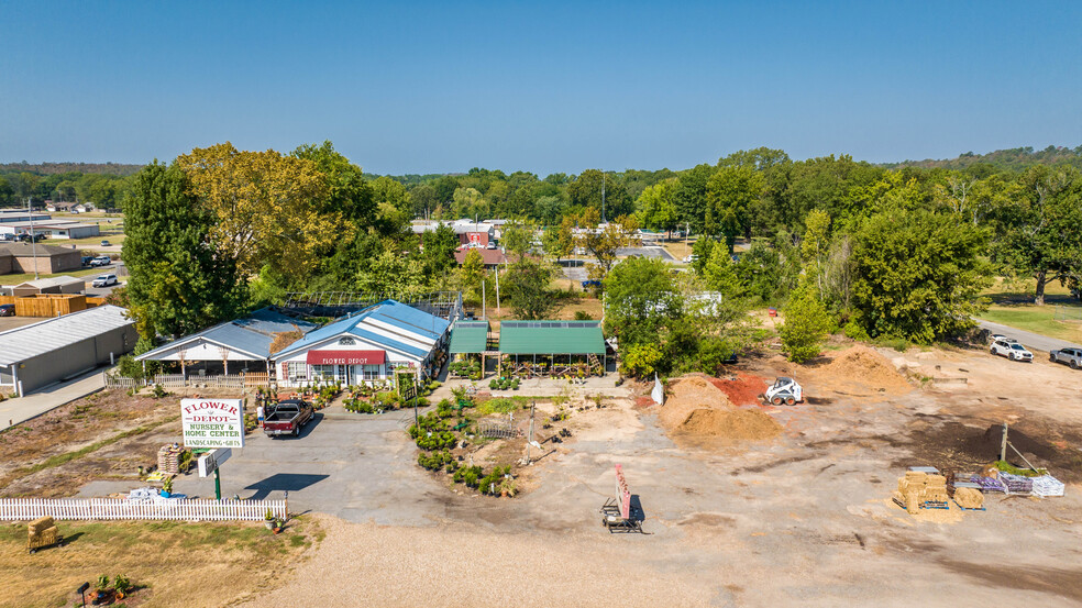 616 Highway 365, Mayflower, AR à vendre - Photo de l’immeuble – Image 2 sur 17