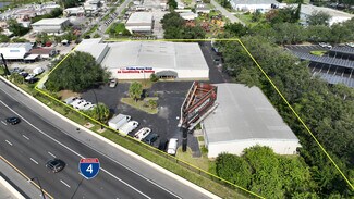 Plus de détails pour 3710 Gardenia Ave, Orlando, FL - Industriel/Logistique à louer