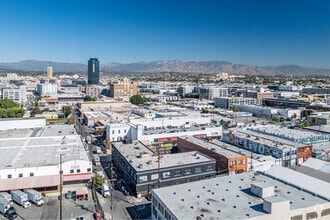 932 Wilson St, Los Angeles, CA - Vue aérienne vue de carte