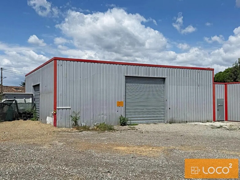 37 Bis Avenue Jean Zay, Toulouse à vendre - Photo de l’immeuble – Image 1 sur 1