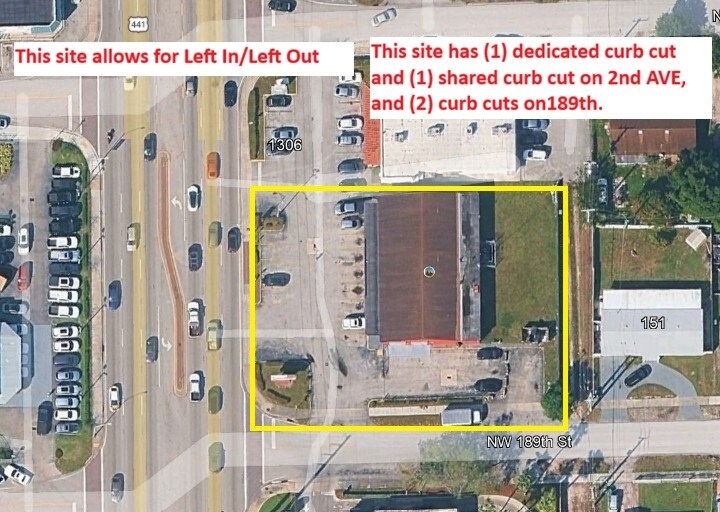 18901 NW 2nd Ave, Miami, FL à vendre - Photo de l’immeuble – Image 2 sur 4