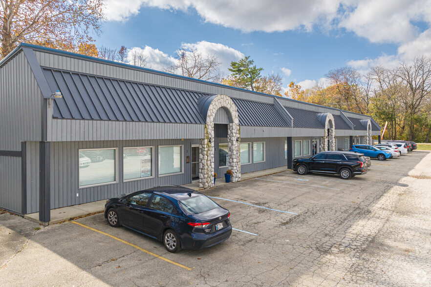 1630 Georgetown Rd, Tilton, IL à louer - Photo de l’immeuble – Image 2 sur 10