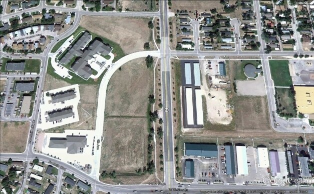 Foothills Blvd, Gillette, WY à vendre - Photo principale – Image 1 sur 5