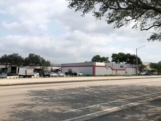 Plus de détails pour 4801-4859 Pembroke Rd, Hollywood, FL - Industriel/Logistique à louer